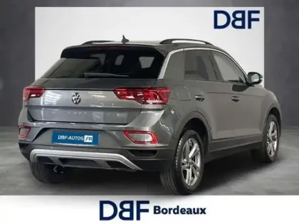 Photo 14 Volkswagen T-roc 1.5 TSI EVO2 150 Start/Stop DSG7 VW Edition