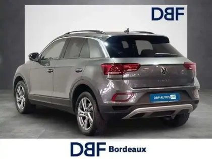 Photo 12 Volkswagen T-roc 1.5 TSI EVO2 150 Start/Stop DSG7 VW Edition