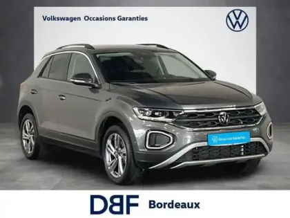 Photo 25 Volkswagen T-roc 1.5 TSI EVO2 150 Start/Stop DSG7 VW Edition