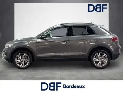 Photo 11 Volkswagen T-roc 1.5 TSI EVO2 150 Start/Stop DSG7 VW Edition