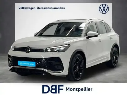 Photo Volkswagen Tiguan R-line