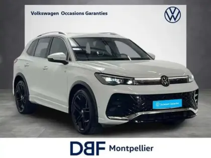Photo 5 Volkswagen Tiguan 1.5 eTSI 150ch DSG7 R-Line