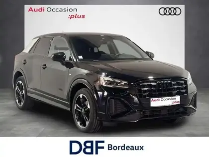 Photo 5 Audi Q2 35 TFSI 150 S tronic 7 S line Plus