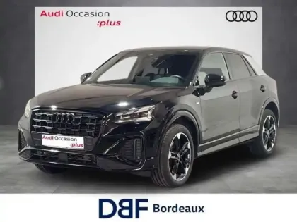 Photo Audi Q2 S Line Plus