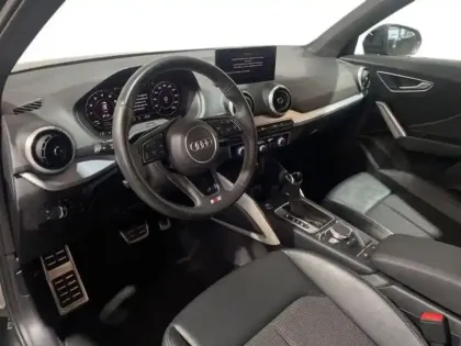 Photo 8 Audi Q2 35 TFSI 150 S tronic 7 S line Plus