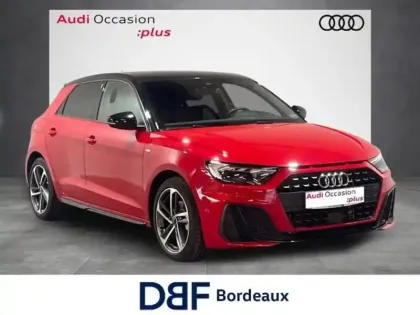 Photo 5 Audi A1 30 TFSI 116 ch S tronic 7 S line Plus