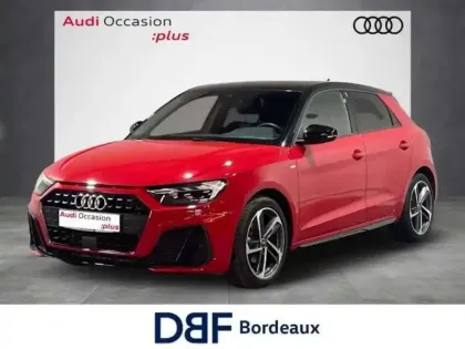 Photo Audi A1 S Line Plus