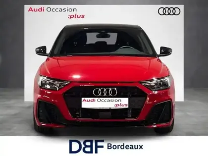 Photo 6 Audi A1 30 TFSI 116 ch S tronic 7 S line Plus