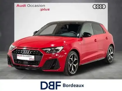 Photo Audi A1 S Line Plus