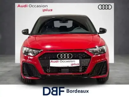 Photo 6 Audi A1 35 TFSI 150 ch S tronic 7 S line Plus