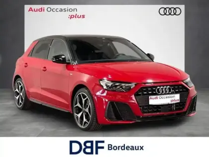 Photo 5 Audi A1 35 TFSI 150 ch S tronic 7 S line Plus