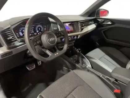 Photo 8 Audi A1 35 TFSI 150 ch S tronic 7 S line Plus