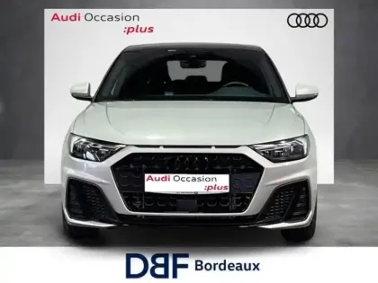 Photo 8 Audi A1 30 TFSI 116 ch S tronic 7 S line