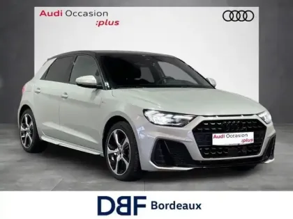 Photo 5 Audi A1 30 TFSI 116 ch S tronic 7 S line