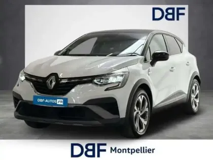 Photo Renault Captur Rs Line