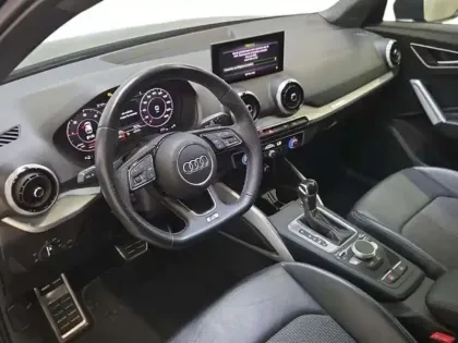 Photo 8 Audi Q2 30 TDI 116 S tronic 7 S line