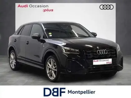 Photo 5 Audi Q2 30 TDI 116 S tronic 7 S line