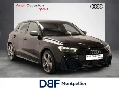 Photo 5 Audi A1 40 TFSI 207 ch S tronic 7 S line
