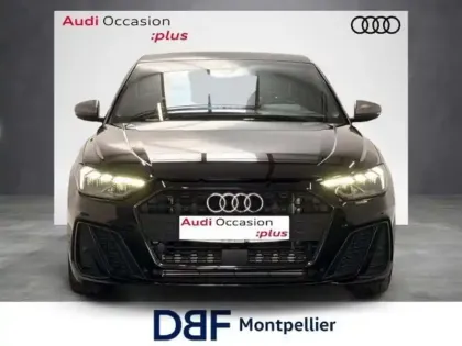 Photo 6 Audi A1 40 TFSI 207 ch S tronic 7 S line