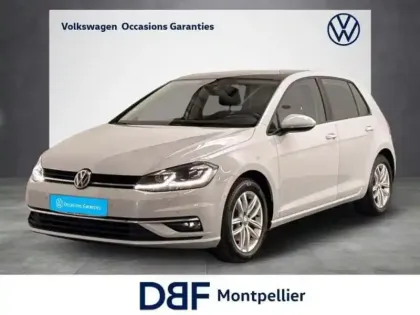 Photo Volkswagen Golf 1.4 Tsi 125 Dsg7 Carat
