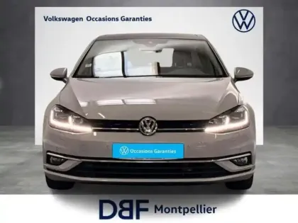 Photo 6 Volkswagen Golf 1.4 TSI 125 DSG7 Carat