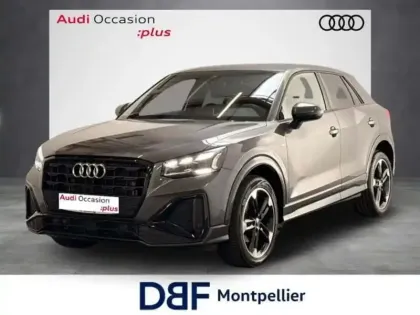 Photo Audi Q2 S Line Plus