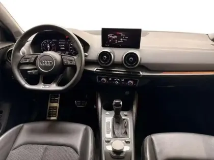 Photo 7 Audi Q2 35 TFSI 150 S tronic 7 S line Plus