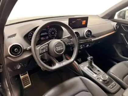 Photo 8 Audi Q2 35 TFSI 150 S tronic 7 S line Plus