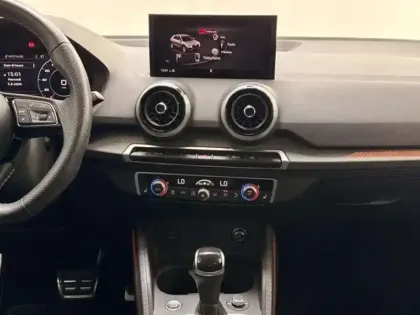 Photo 9 Audi Q2 35 TFSI 150 S tronic 7 S line Plus