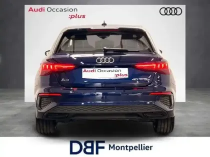 Photo 13 Audi A3 40 TFSIe 204 S tronic 6 S line