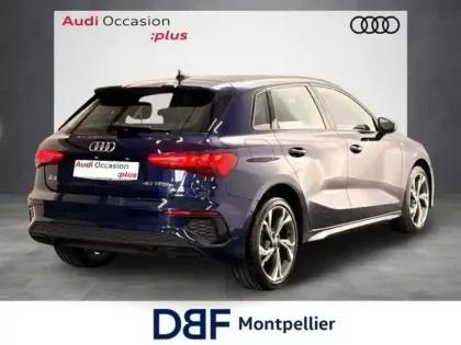 Photo 14 Audi A3 40 TFSIe 204 S tronic 6 S line