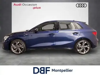 Photo 11 Audi A3 40 TFSIe 204 S tronic 6 S line