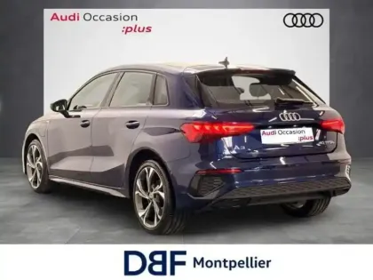 Photo 12 Audi A3 40 TFSIe 204 S tronic 6 S line