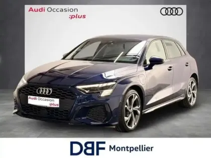 Photo Audi A3 S Line