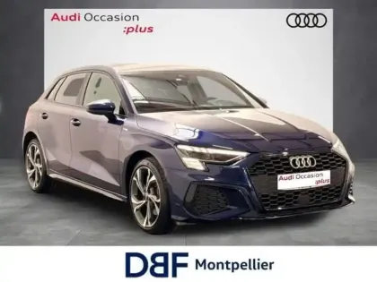 Photo 5 Audi A3 40 TFSIe 204 S tronic 6 S line