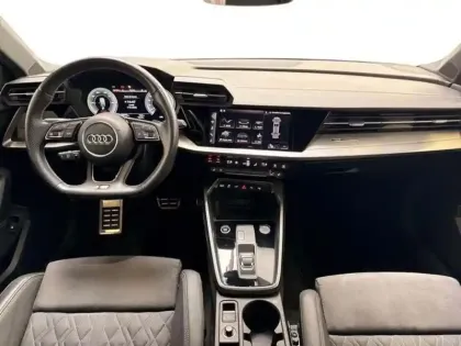 Photo 7 Audi A3 40 TFSIe 204 S tronic 6 S line