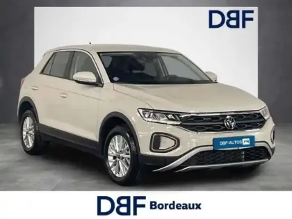 Photo 5 Volkswagen T-roc 1.0 TSI 116 Start/Stop BVM6