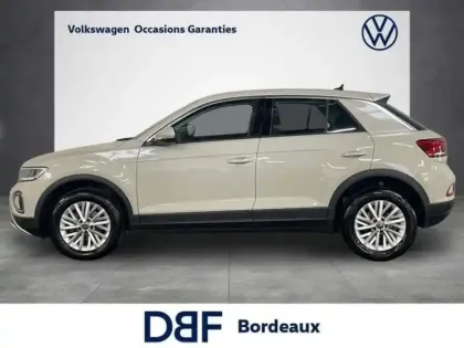 Photo 11 Volkswagen T-roc 1.0 TSI 116 Start/Stop BVM6