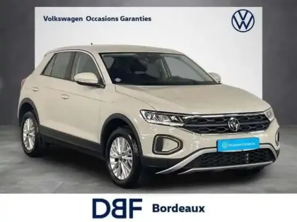 Photo 15 Volkswagen T-roc 1.0 TSI 116 Start/Stop BVM6