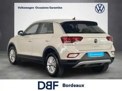Photo 12 Volkswagen T-roc 1.0 TSI 116 Start/Stop BVM6