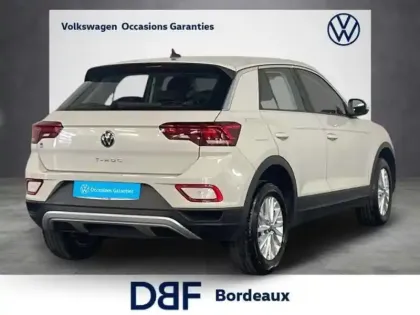 Photo 14 Volkswagen T-roc 1.0 TSI 116 Start/Stop BVM6