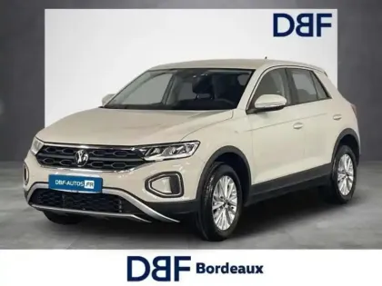 Photo Volkswagen T-roc 1.0 Tsi 116 Start/stop Bvm6