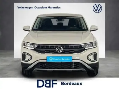 Photo 16 Volkswagen T-roc 1.0 TSI 116 Start/Stop BVM6