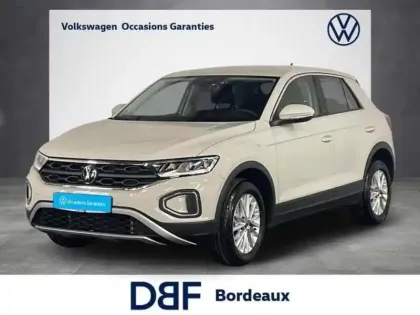 Photo 10 Volkswagen T-roc 1.0 TSI 116 Start/Stop BVM6