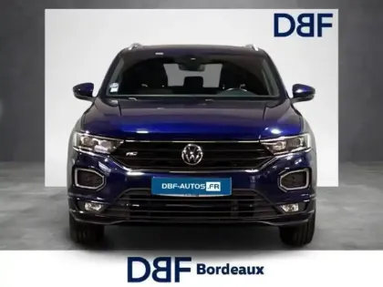 Photo 6 Volkswagen T-roc 1.5 TSI 150 EVO Start/Stop DSG7 R-Line