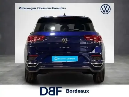 Photo 13 Volkswagen T-roc 1.5 TSI 150 EVO Start/Stop DSG7 R-Line