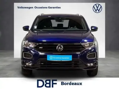 Photo 16 Volkswagen T-roc 1.5 TSI 150 EVO Start/Stop DSG7 R-Line