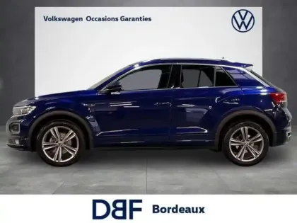 Photo 11 Volkswagen T-roc 1.5 TSI 150 EVO Start/Stop DSG7 R-Line