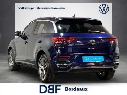 Photo 12 Volkswagen T-roc 1.5 TSI 150 EVO Start/Stop DSG7 R-Line