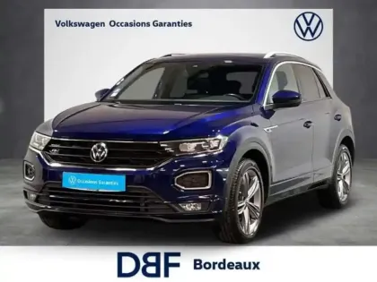 Photo 10 Volkswagen T-roc 1.5 TSI 150 EVO Start/Stop DSG7 R-Line